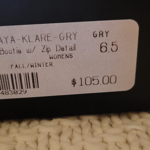 Daya boots - Picture 8 of 8